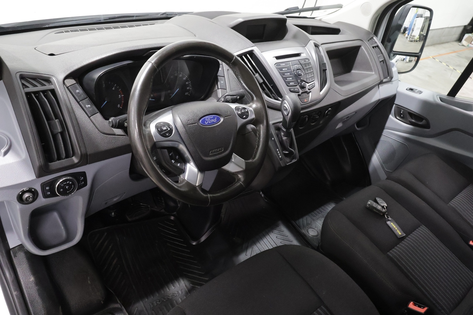 FORD Transit 2019