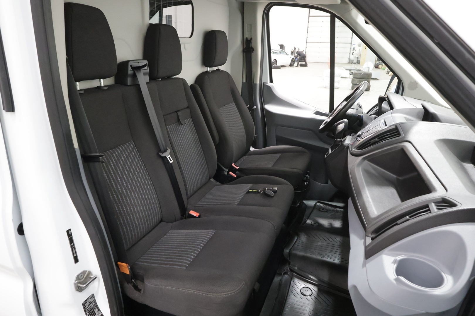 FORD Transit 2019