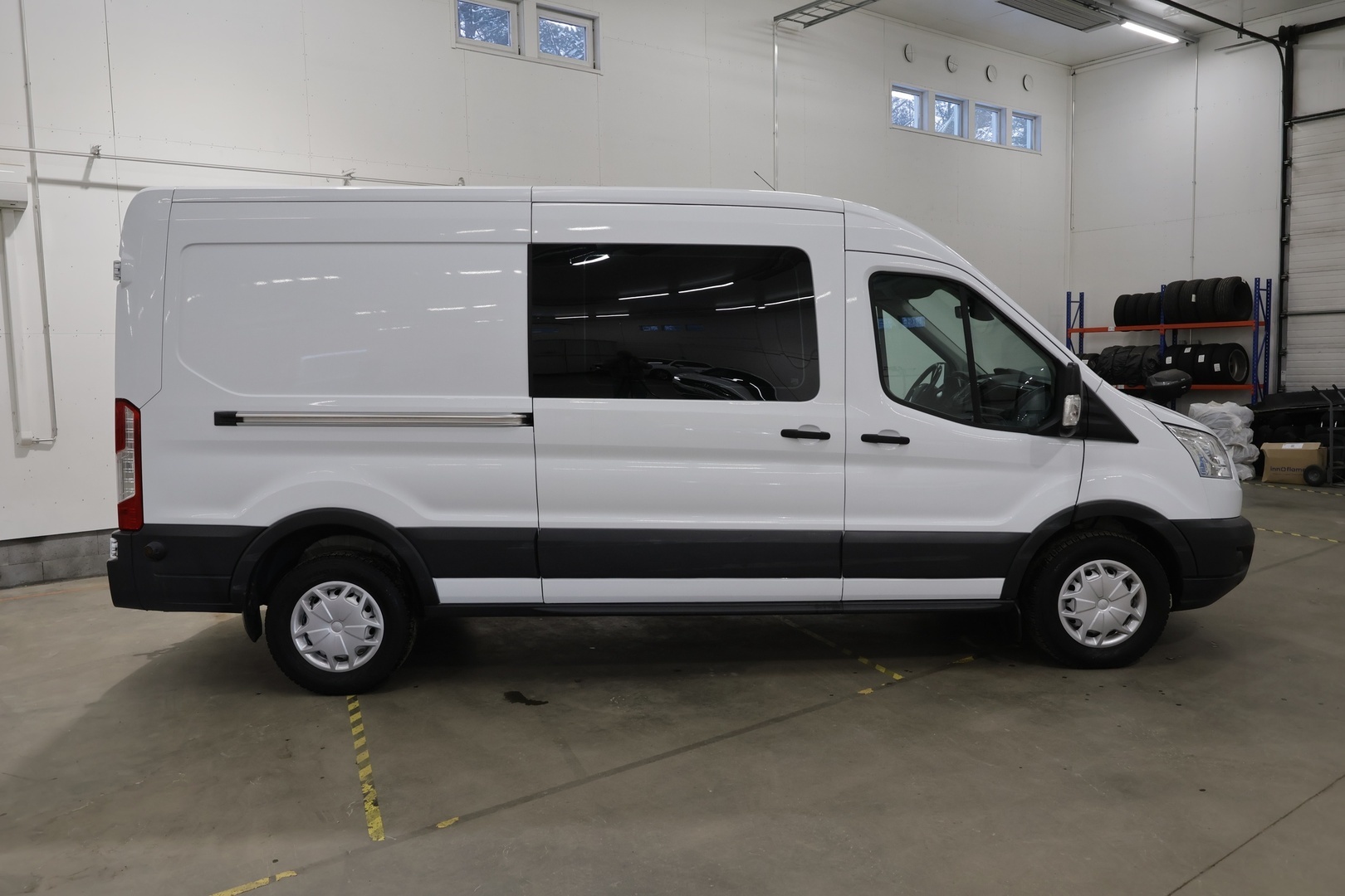 FORD Transit 2019