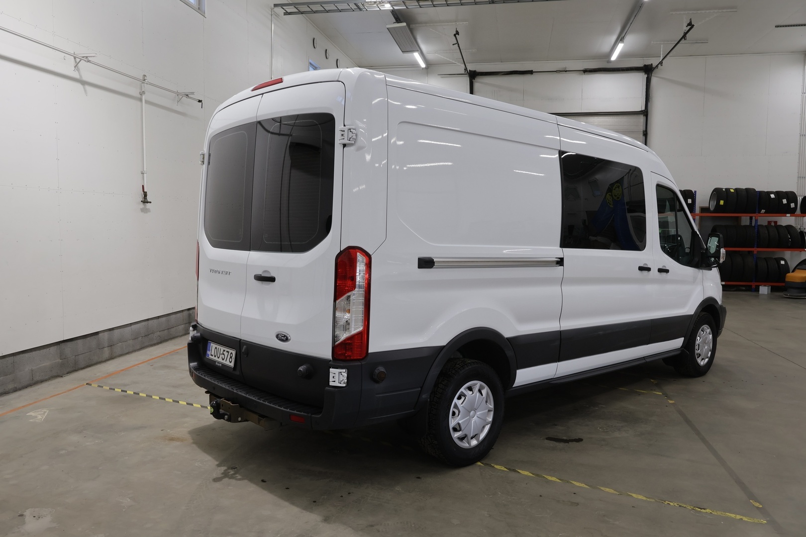 FORD Transit 2019