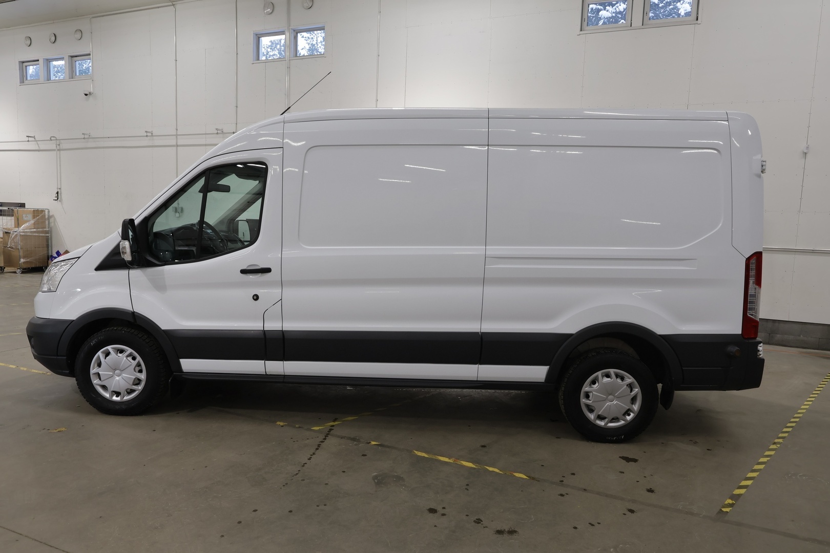 FORD Transit 2019