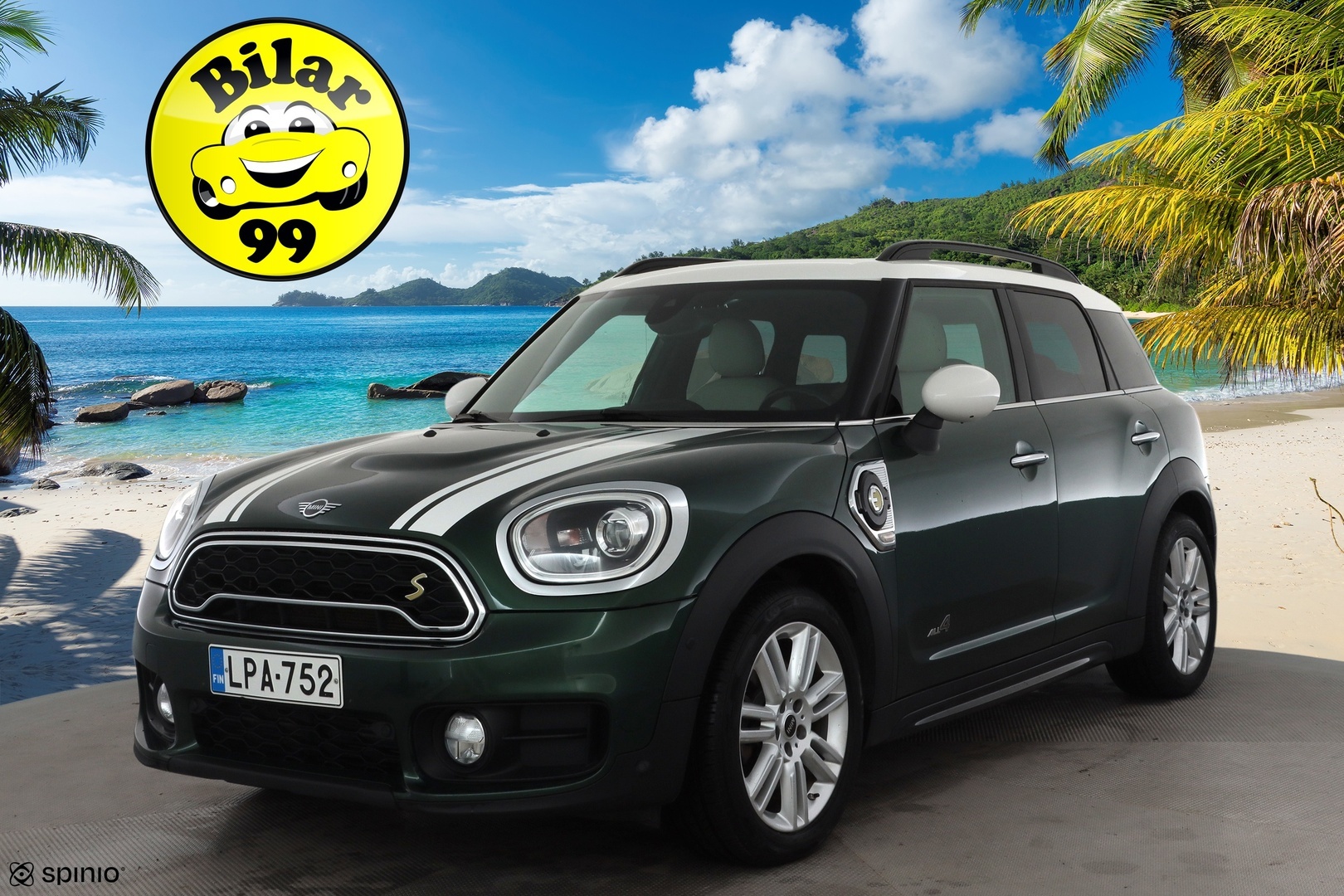MINI Countryman 2019