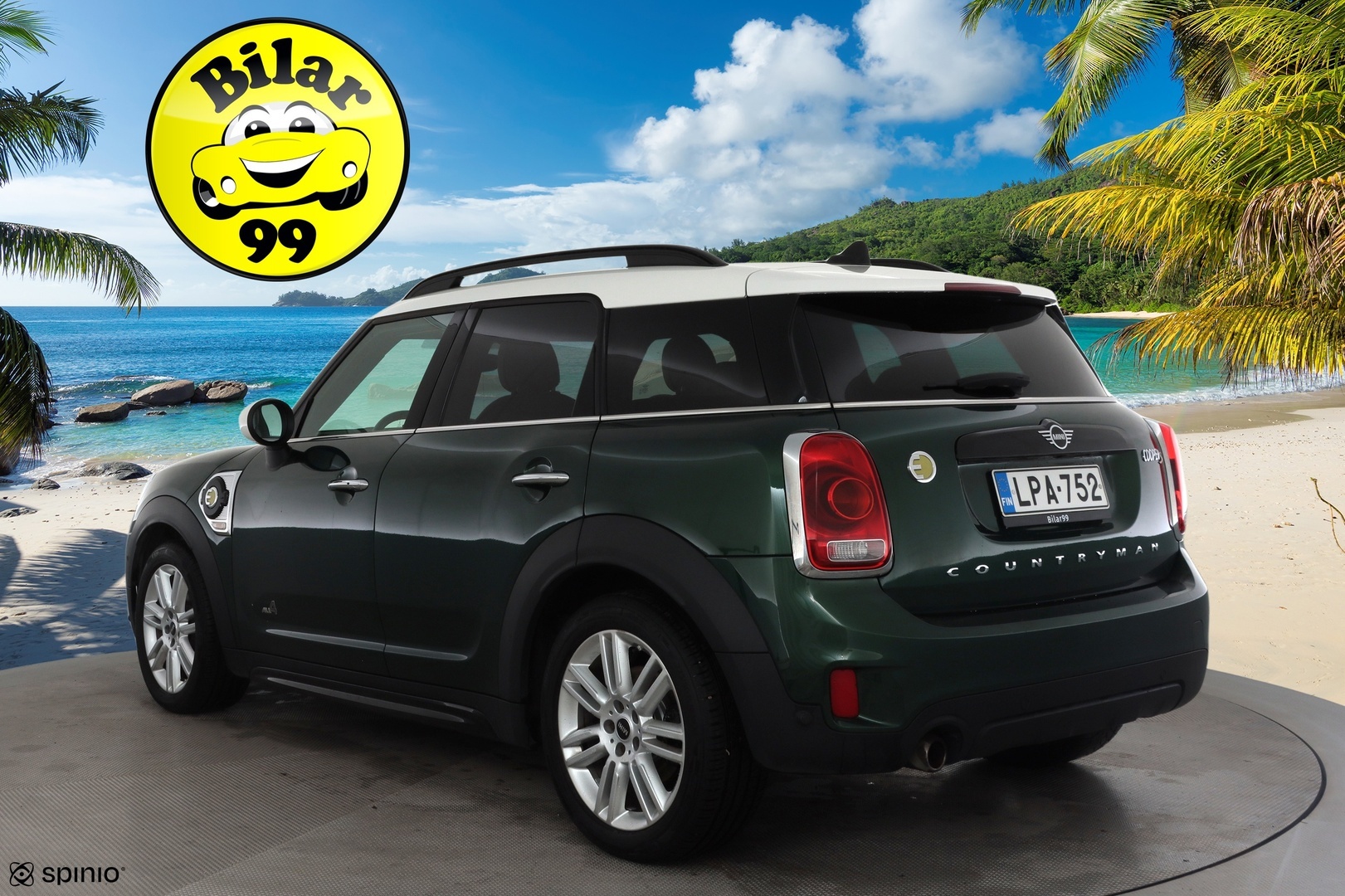 MINI Countryman 2019