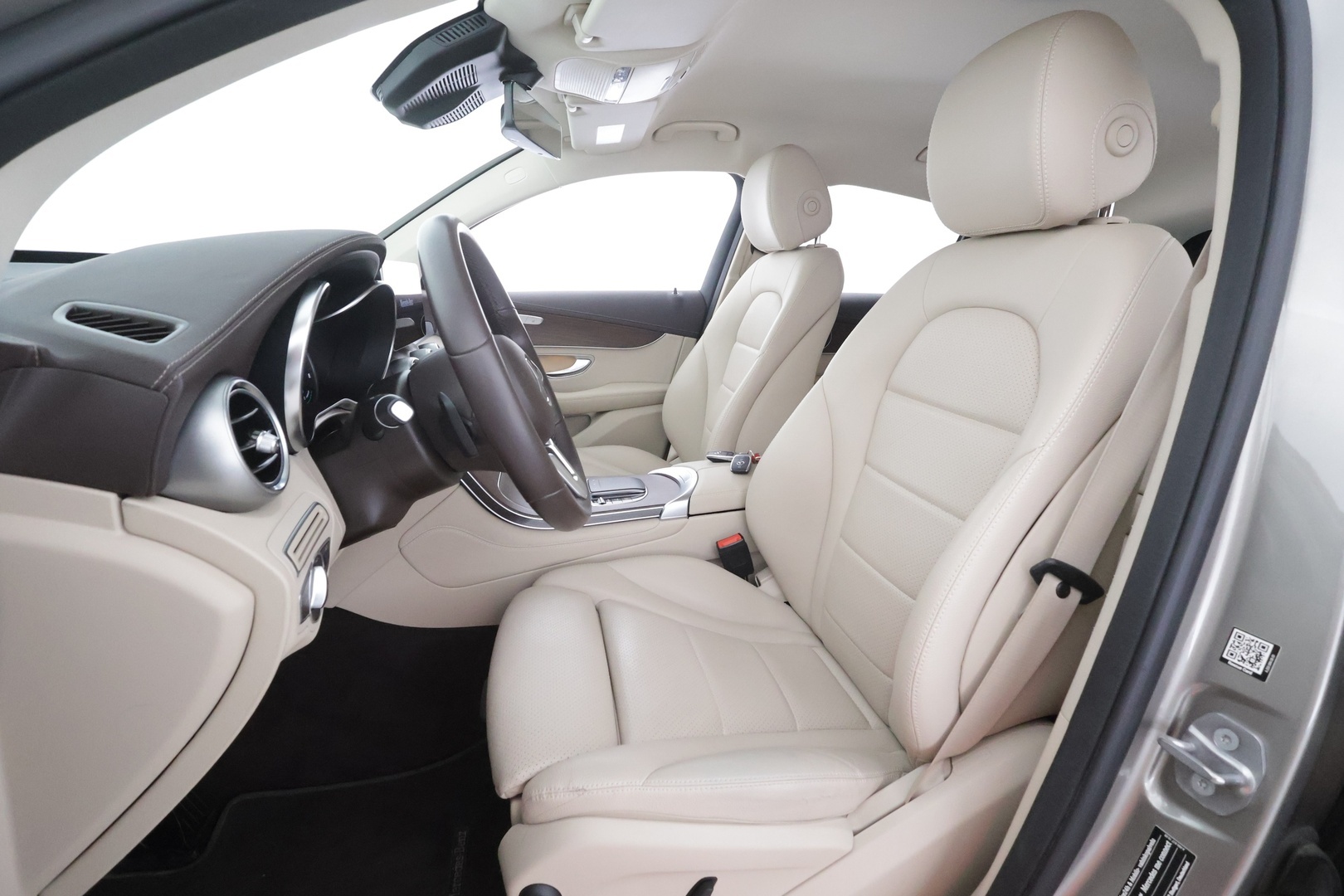 MERCEDES-BENZ GLC 2021