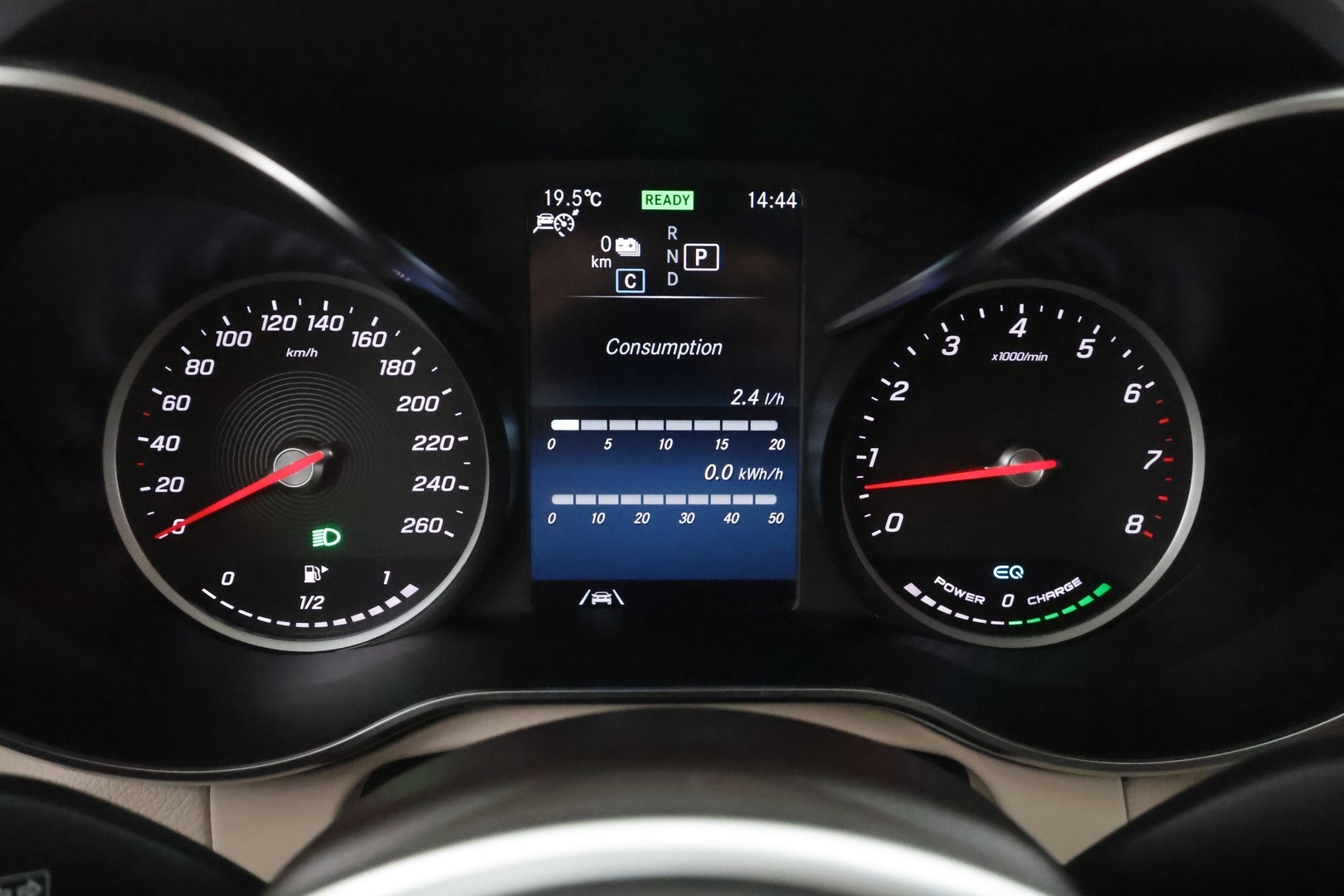 MERCEDES-BENZ GLC 2021
