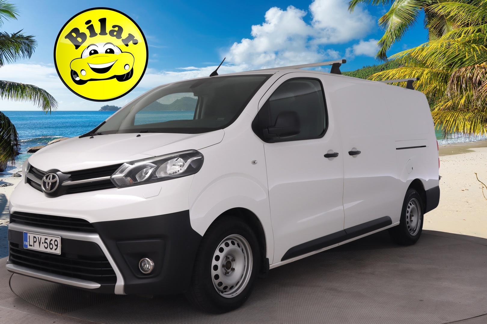 TOYOTA Proace 2021