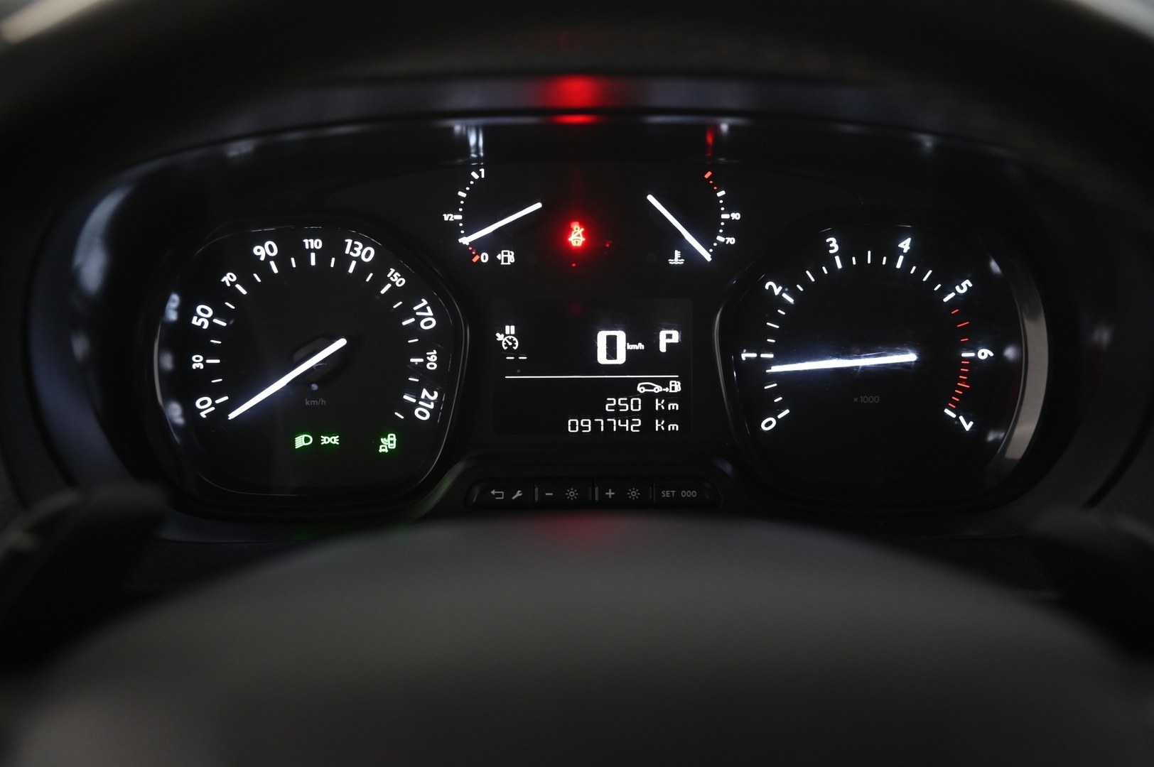 TOYOTA Proace 2021