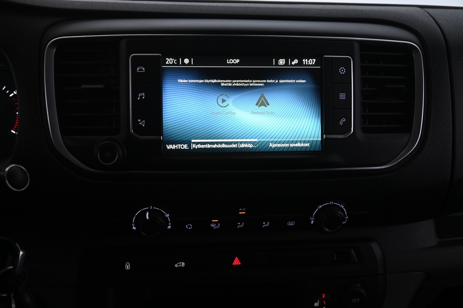 TOYOTA Proace 2021