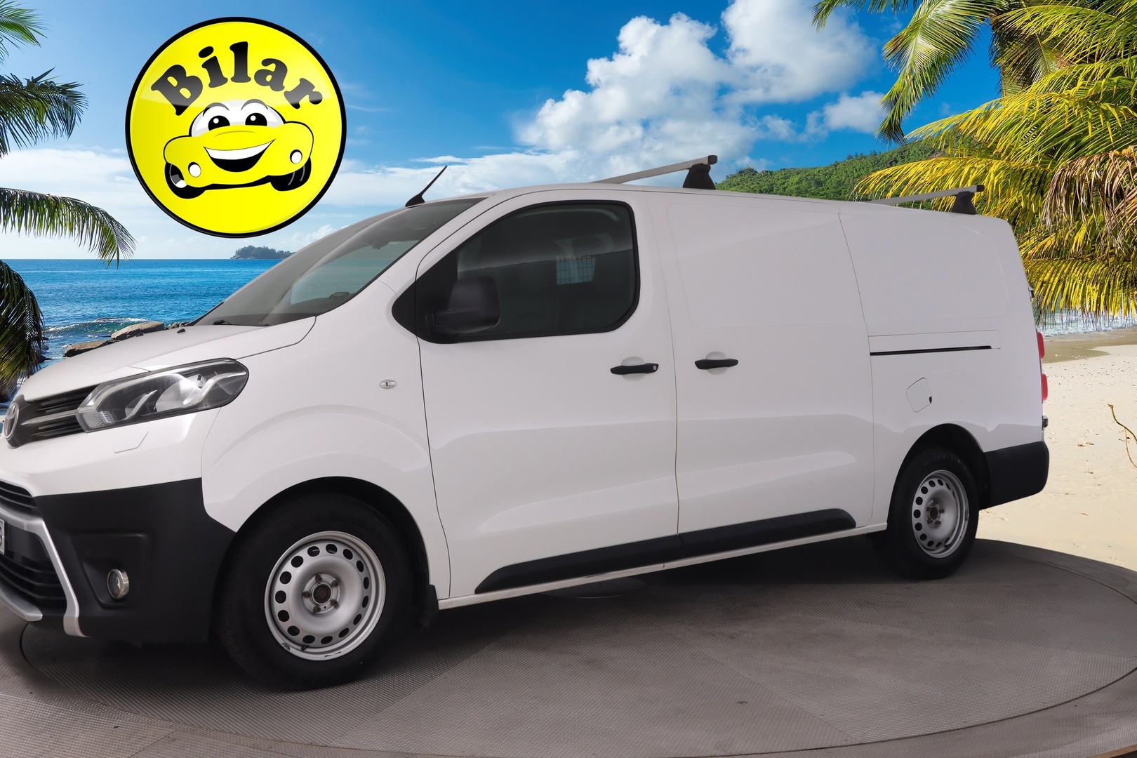 TOYOTA Proace 2021