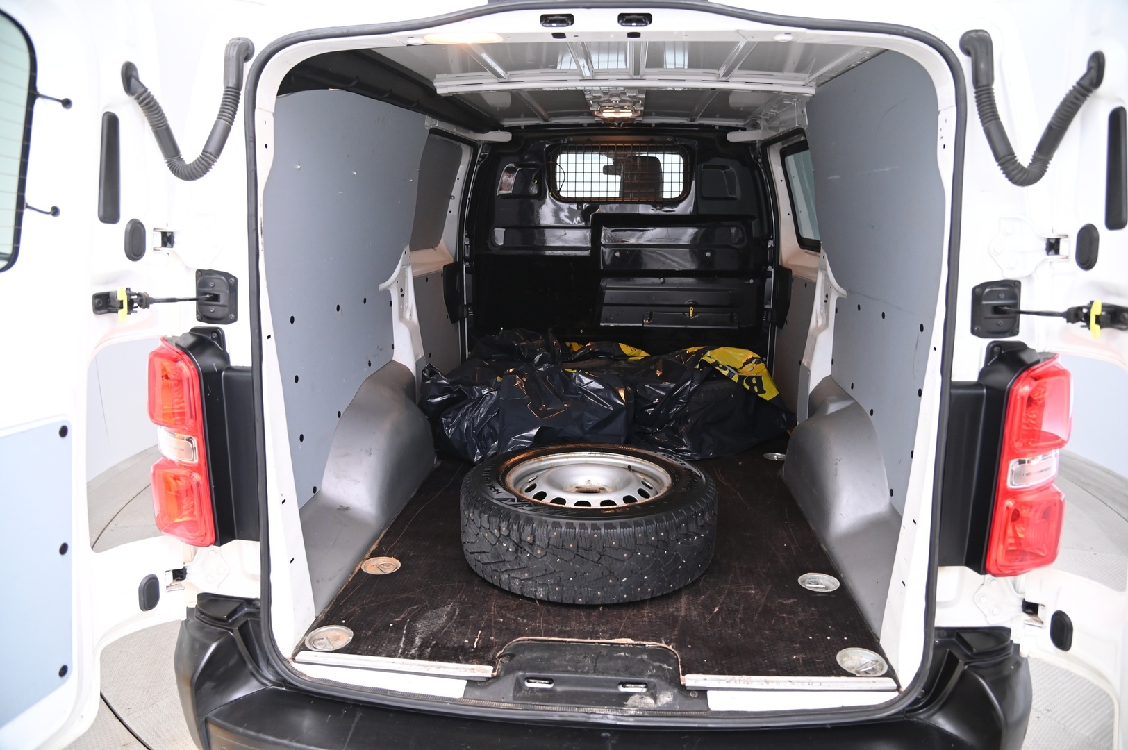 TOYOTA Proace 2021