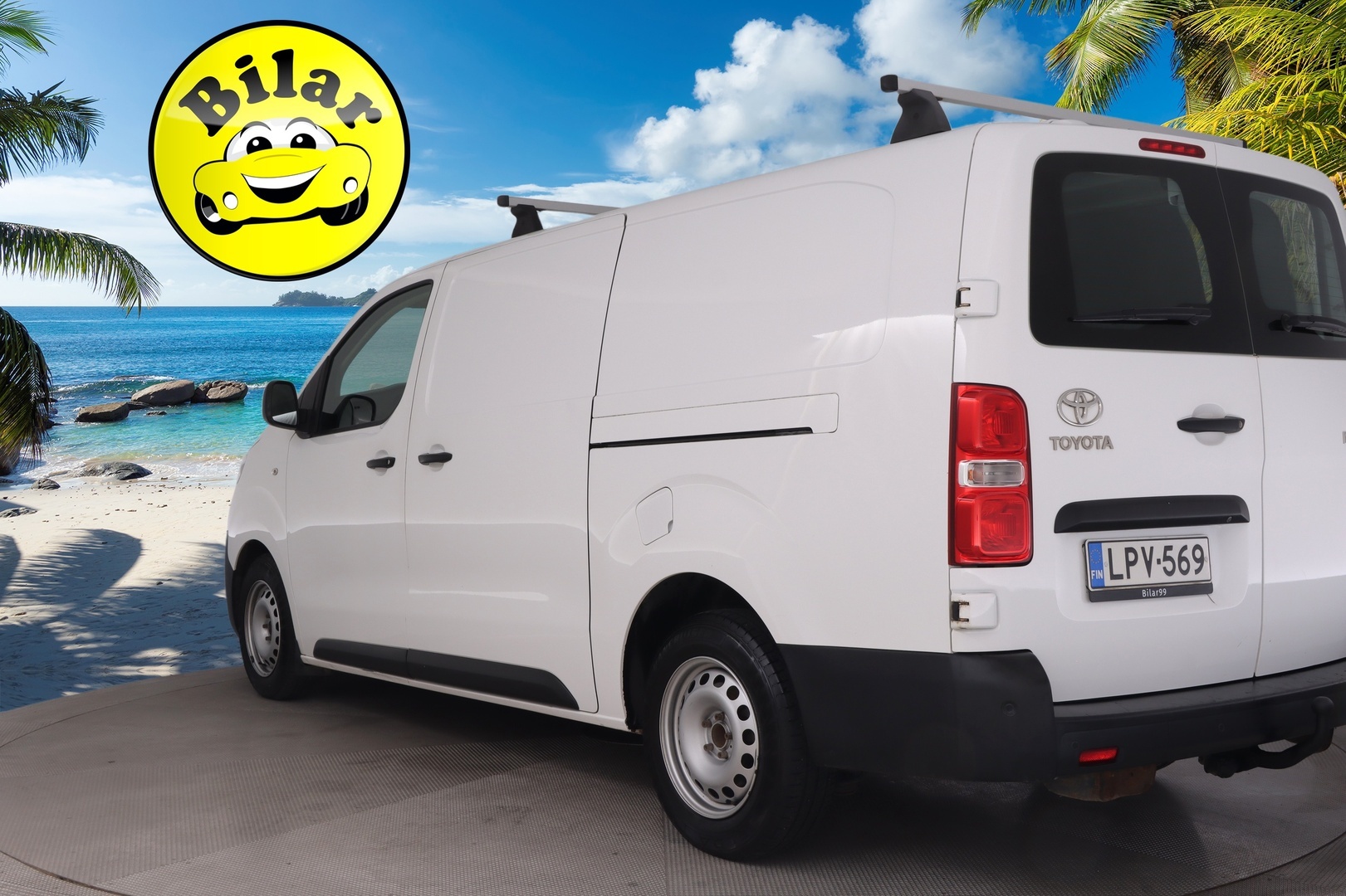 TOYOTA Proace 2021