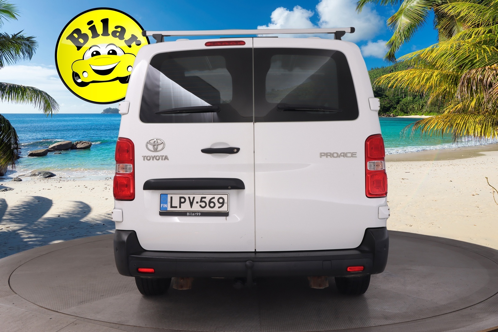 TOYOTA Proace 2021