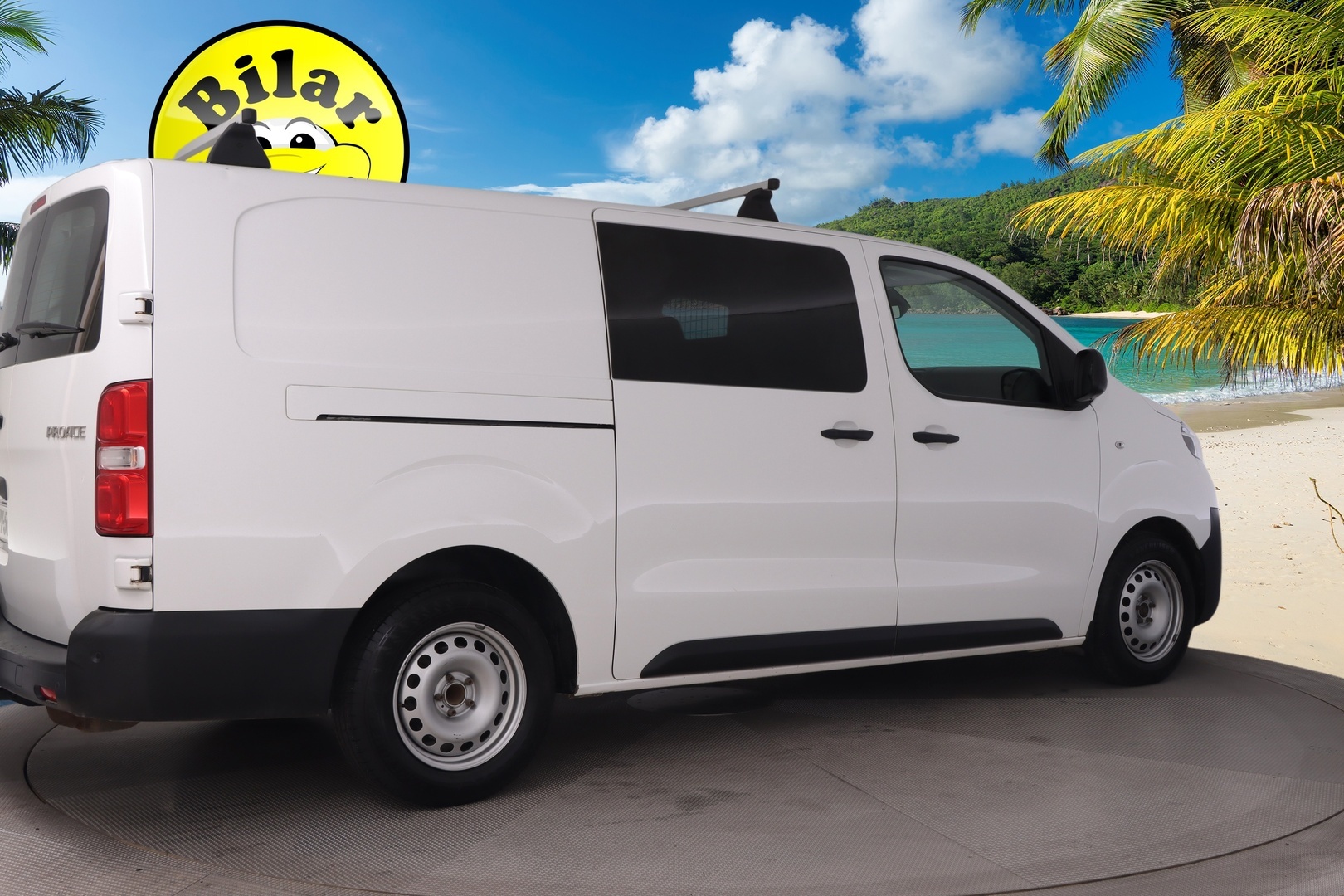 TOYOTA Proace 2021