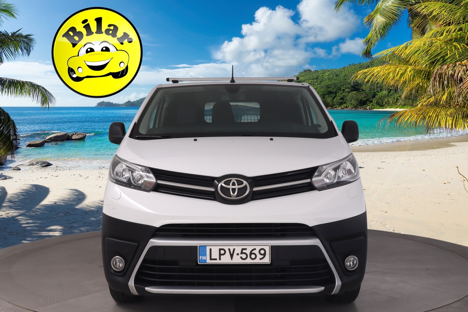 TOYOTA Proace 2021