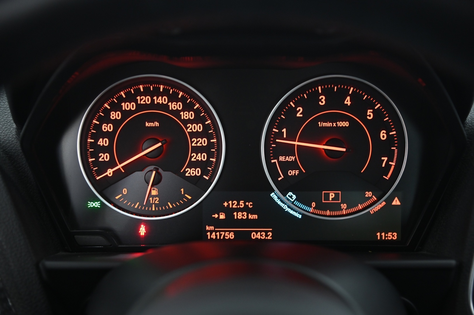 BMW 228 2016