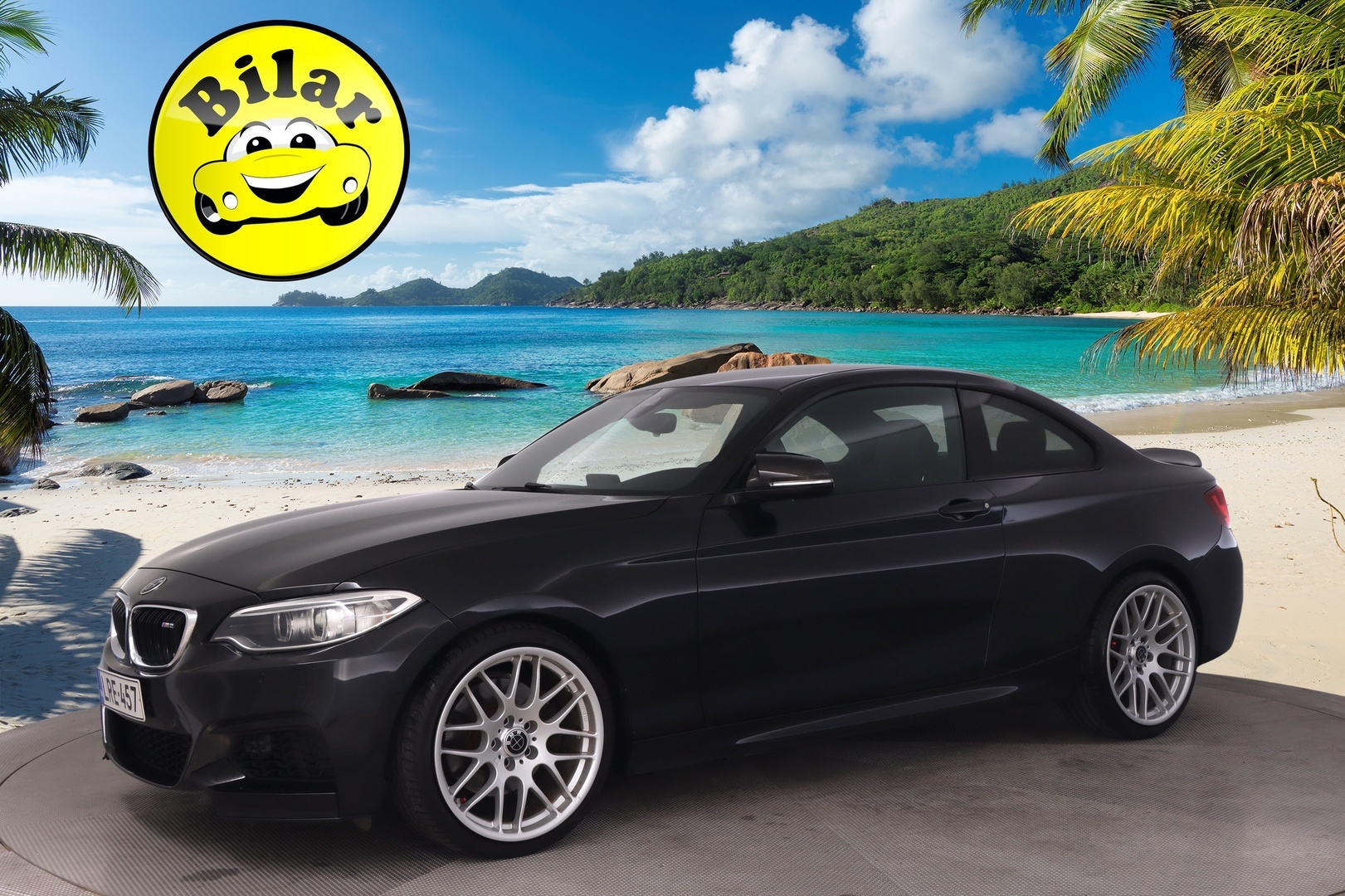 BMW 228 2016