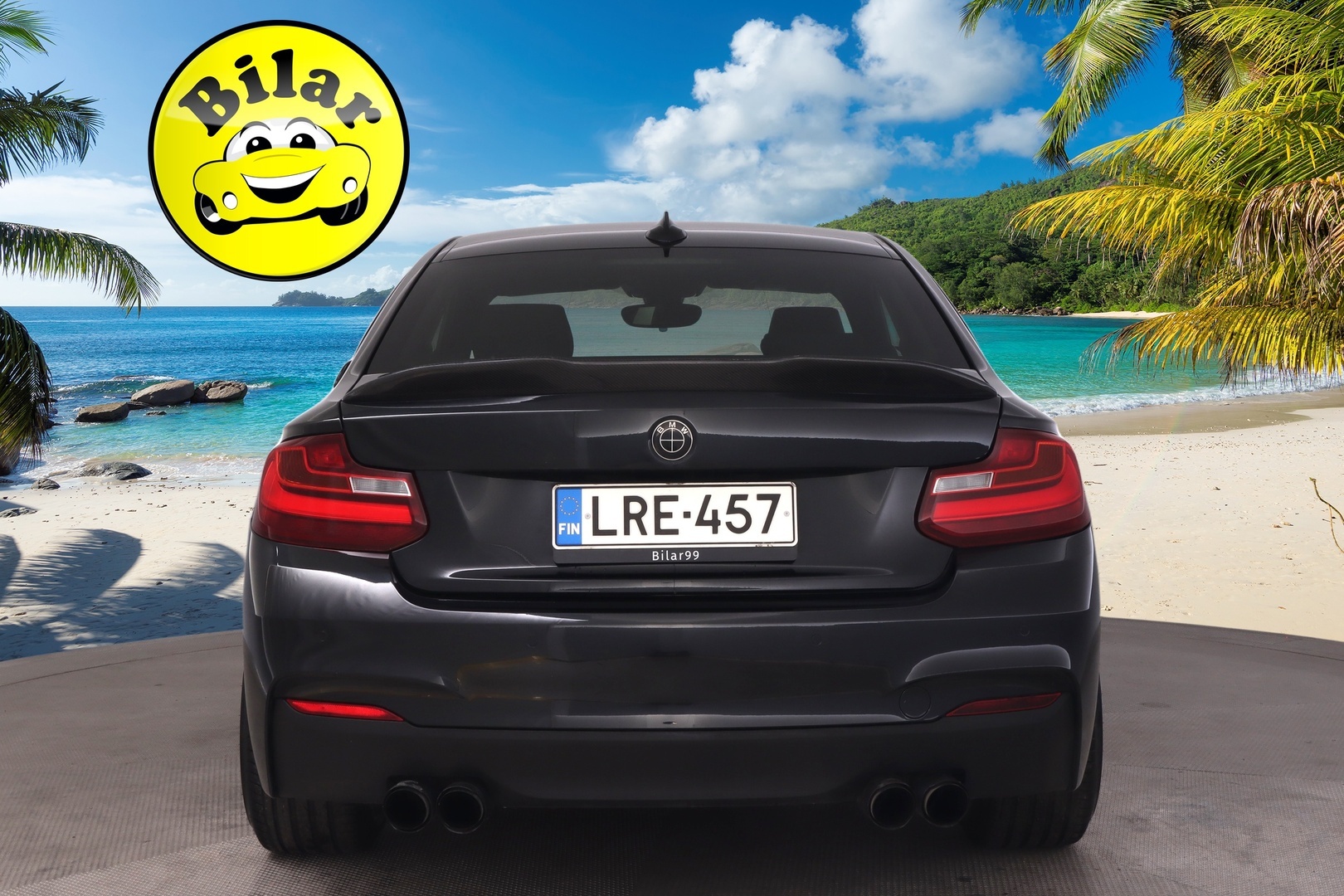 BMW 228 2016
