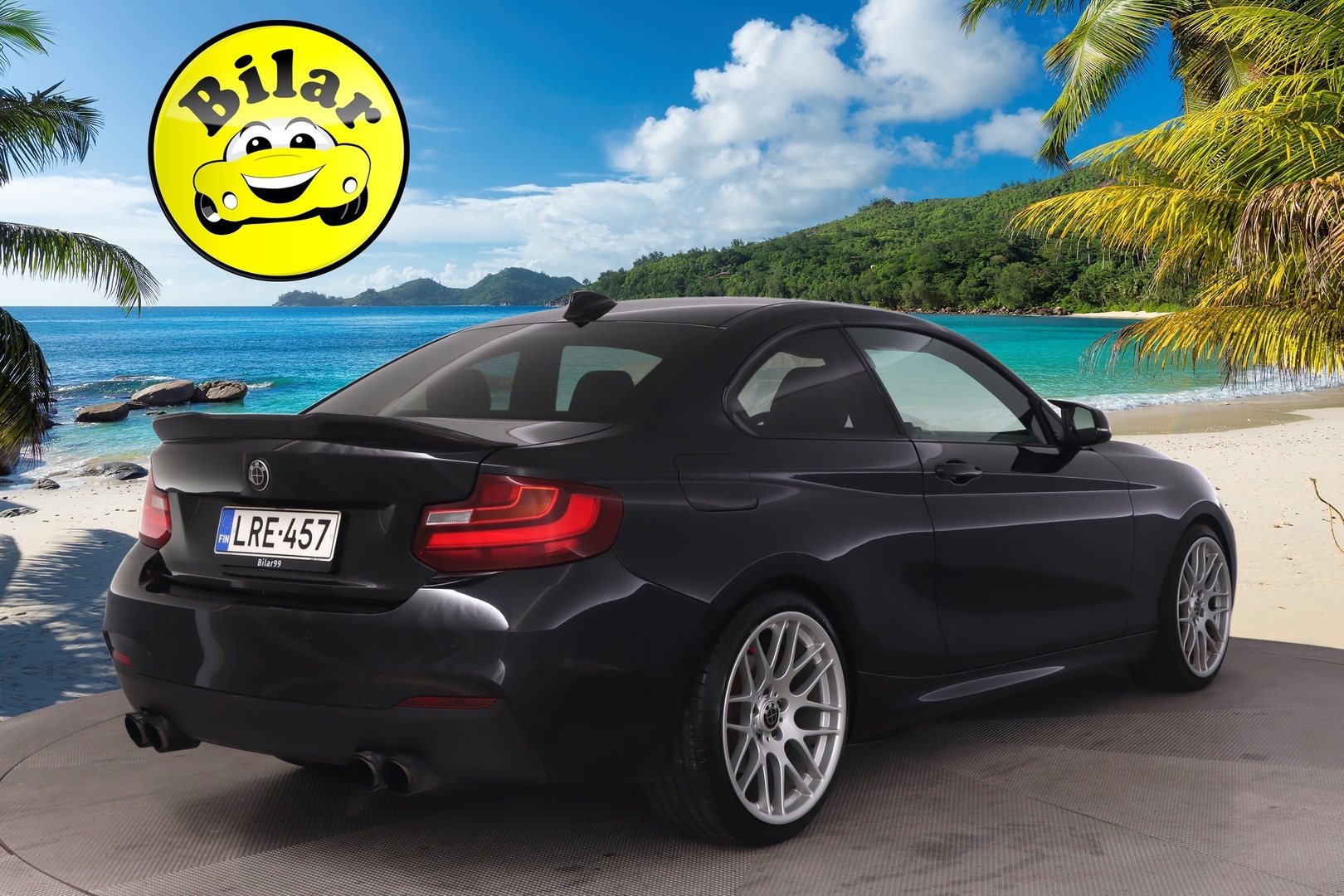 BMW 228 2016