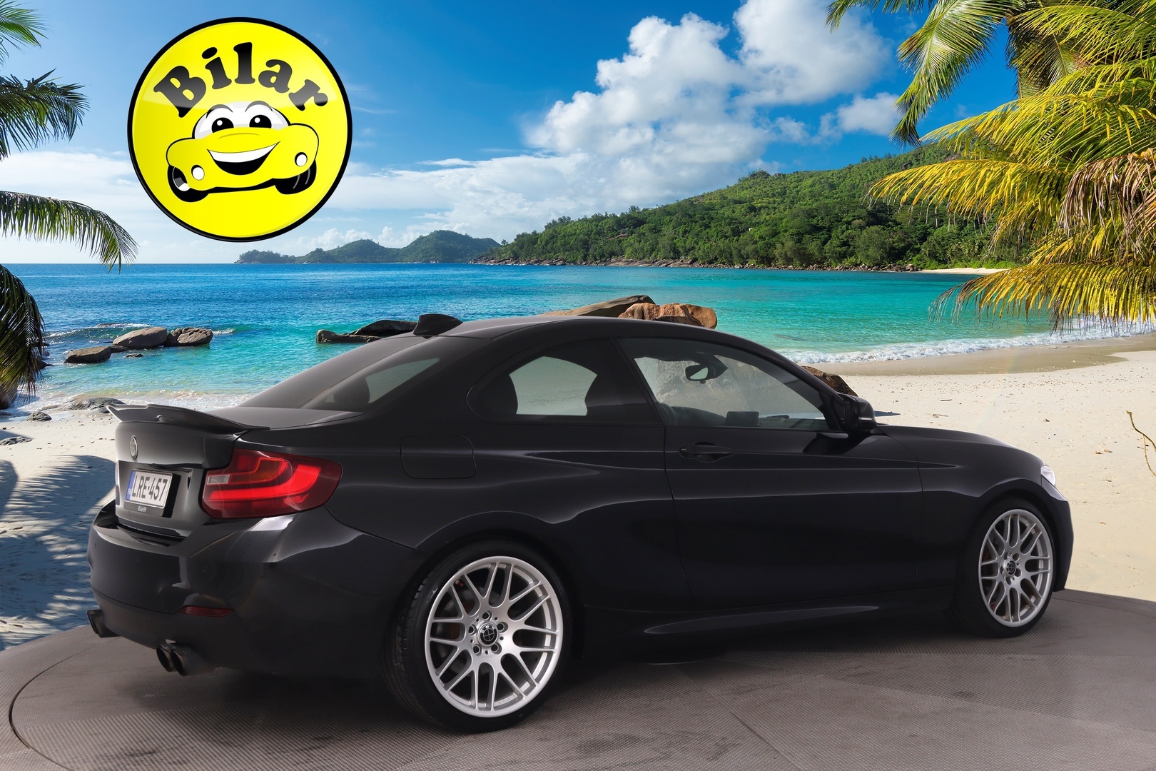 BMW 228 2016