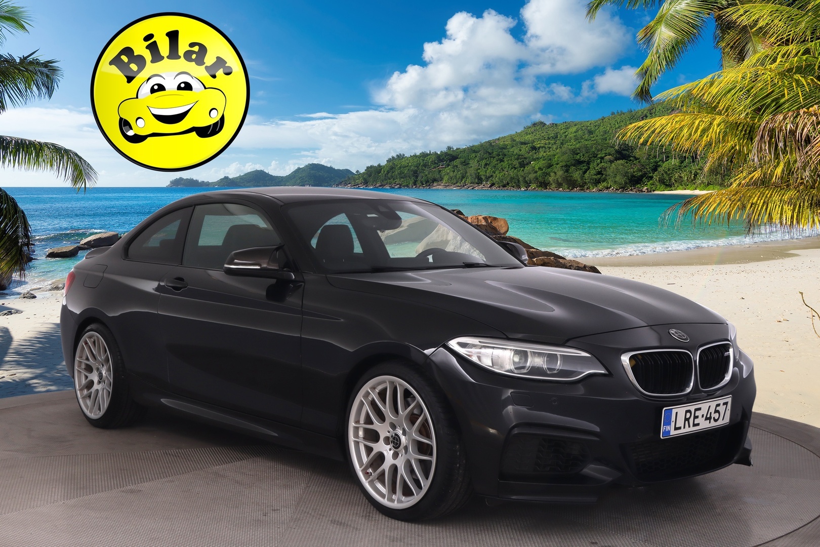 BMW 228 2016