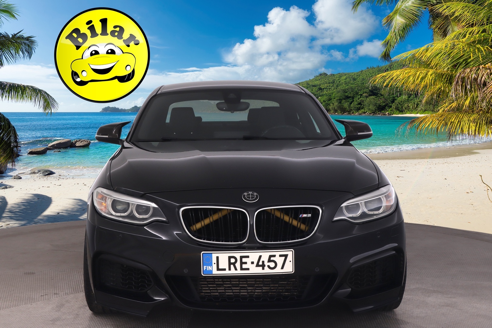 BMW 228 2016