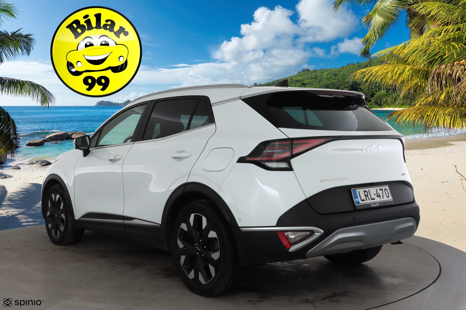 KIA Sportage 2022