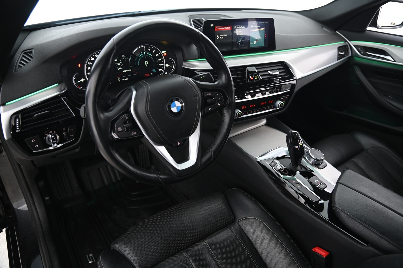 BMW 530 2019