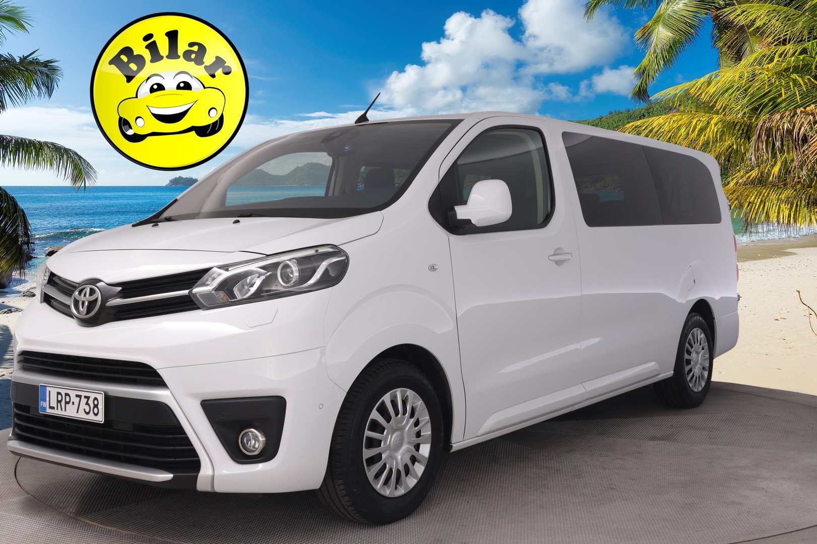 TOYOTA Proace Verso 2023