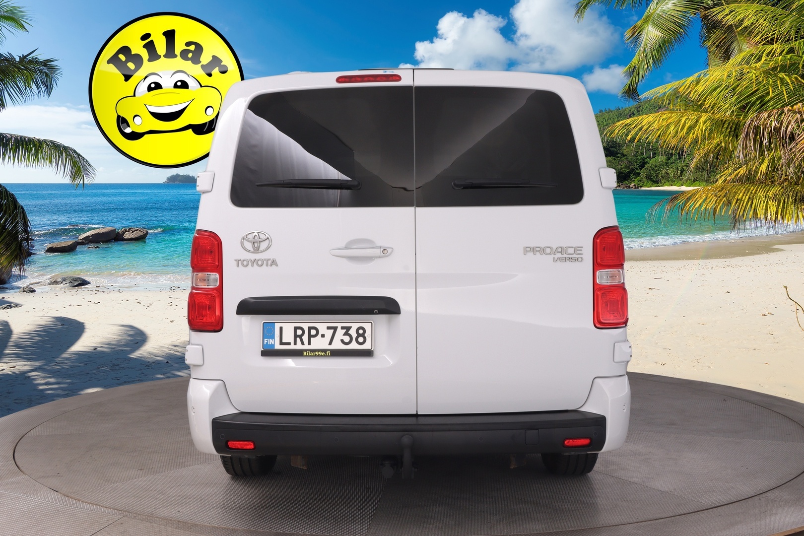 TOYOTA Proace Verso 2023
