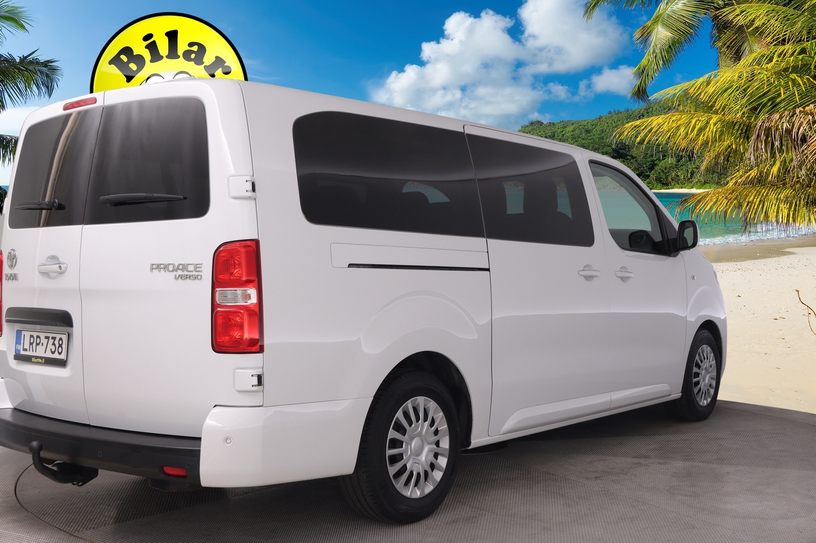 TOYOTA Proace Verso 2023