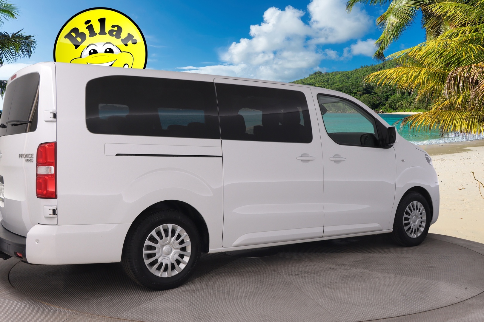 TOYOTA Proace Verso 2023