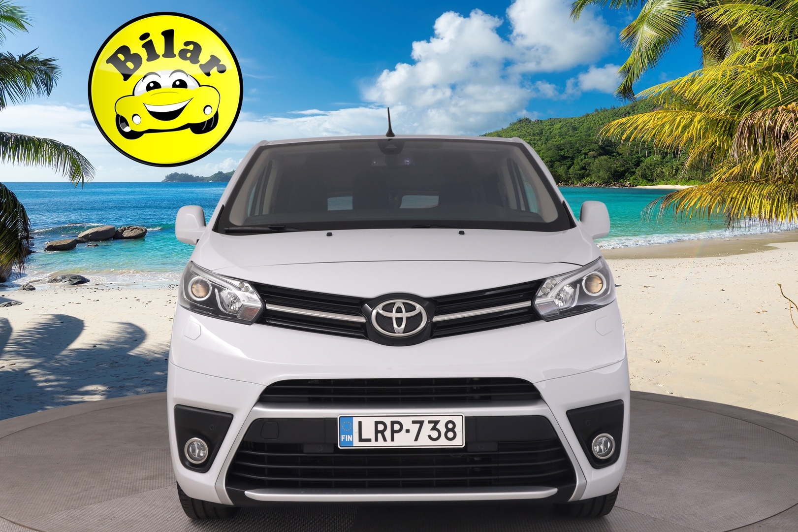 TOYOTA Proace Verso 2023