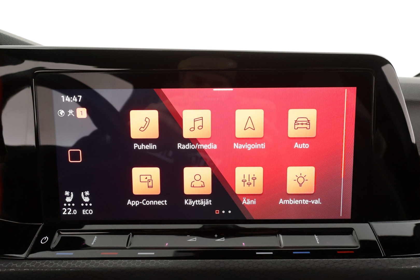 VOLKSWAGEN Golf 2023