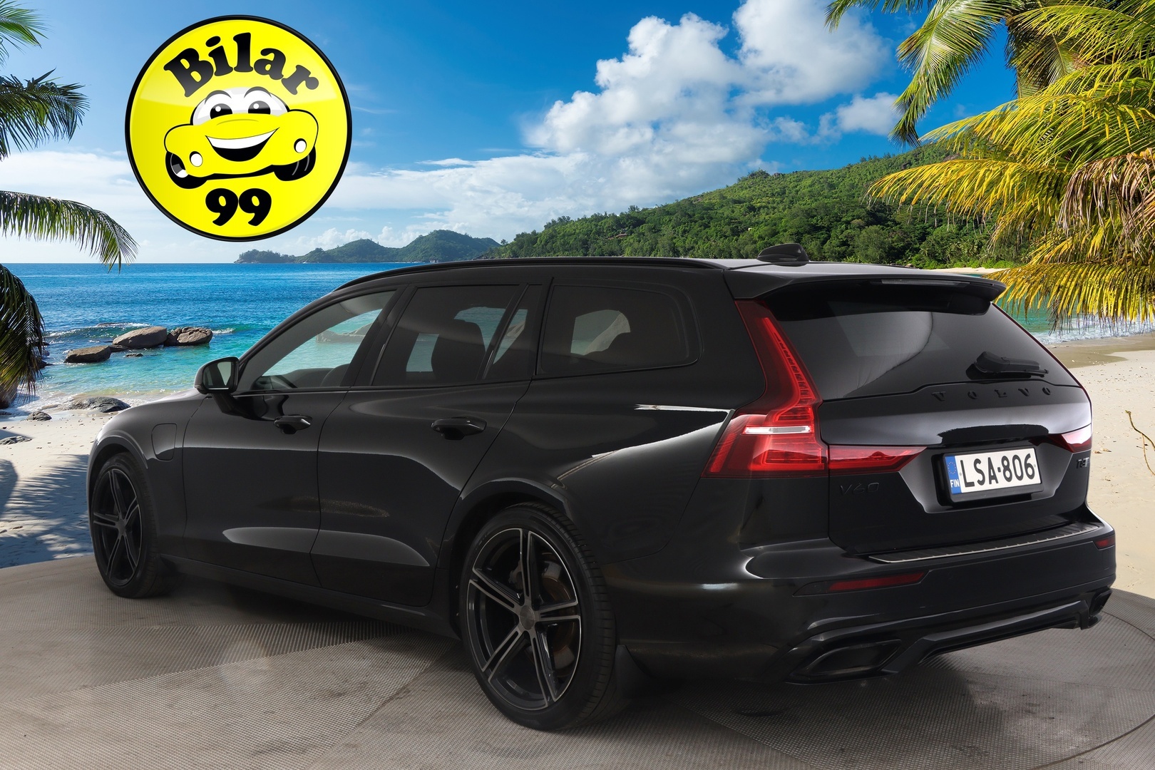 VOLVO V60 2019