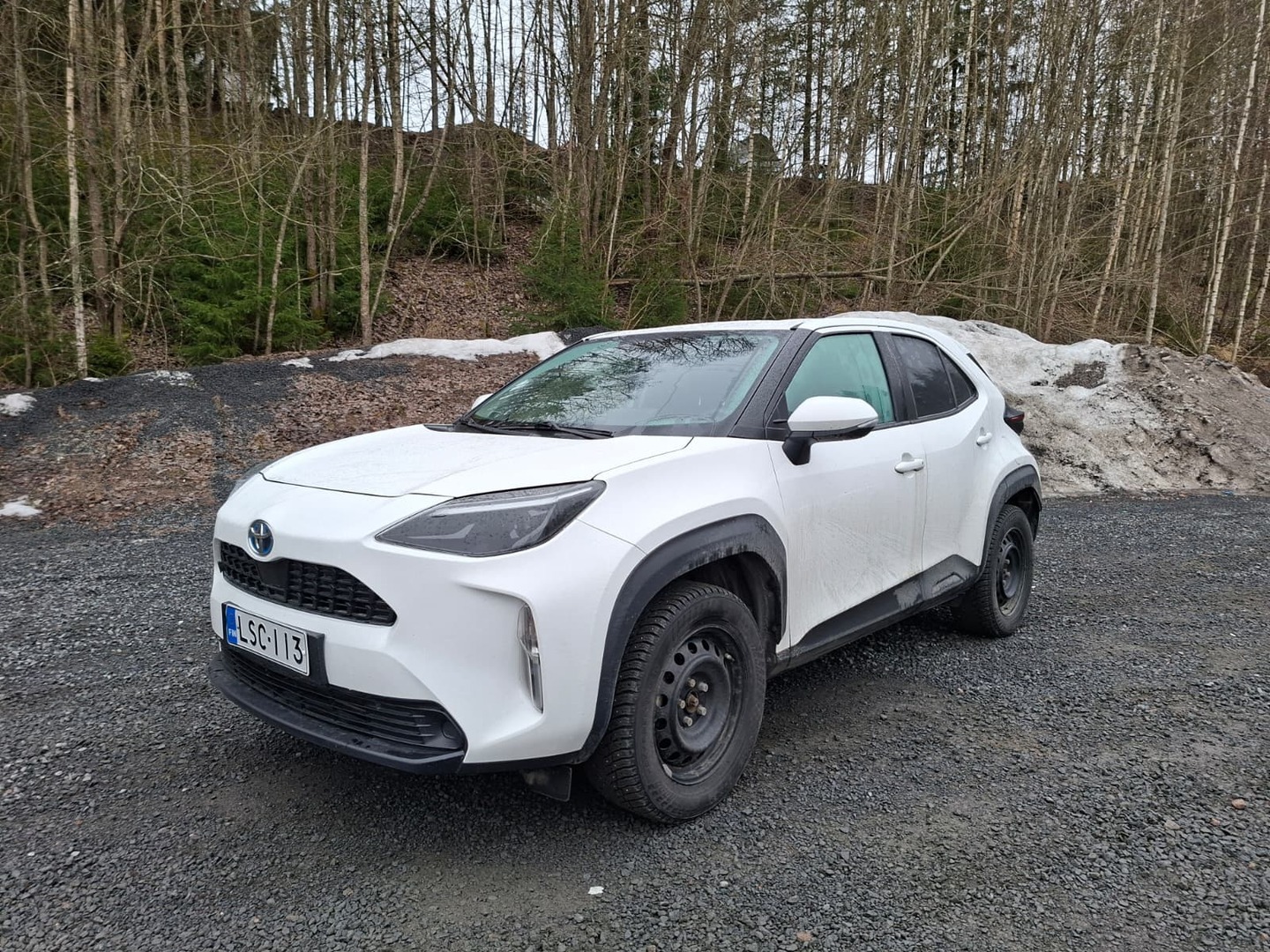 TOYOTA Yaris Cross 2023