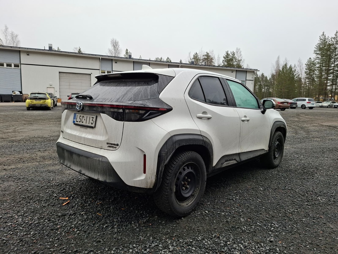 TOYOTA Yaris Cross 2023