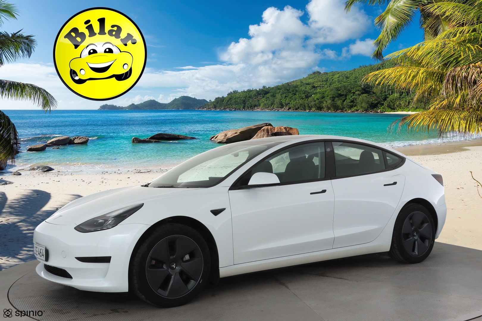 TESLA Model 3 2023