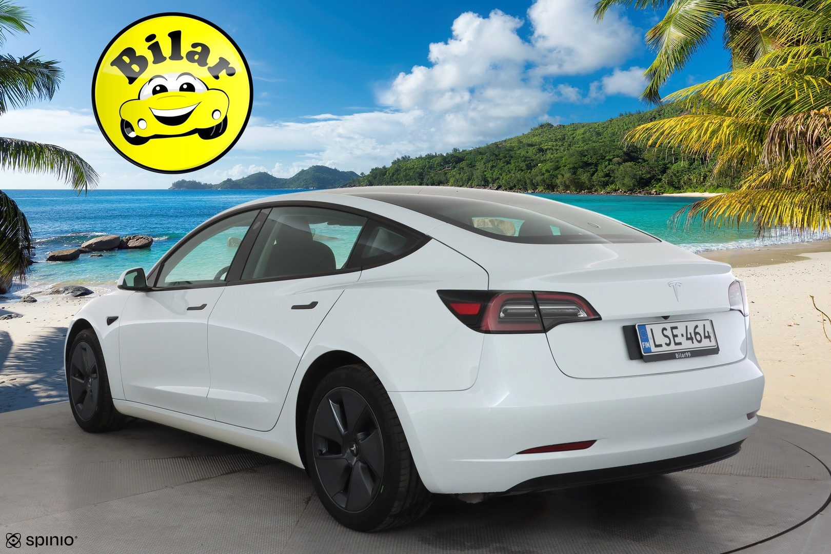 TESLA Model 3 2023