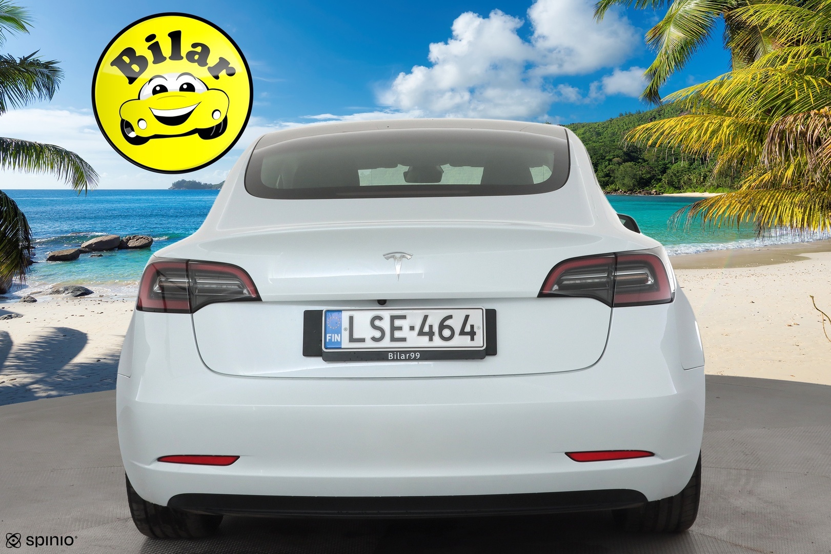 TESLA Model 3 2023