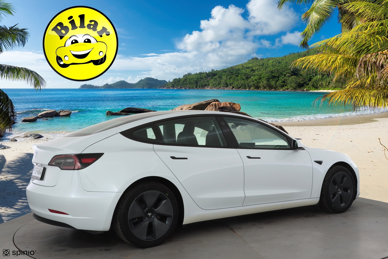 TESLA Model 3 2023