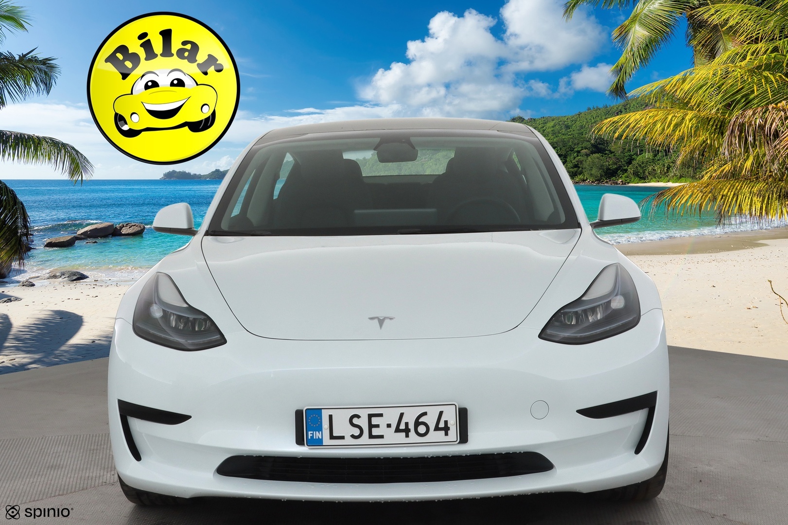TESLA Model 3 2023