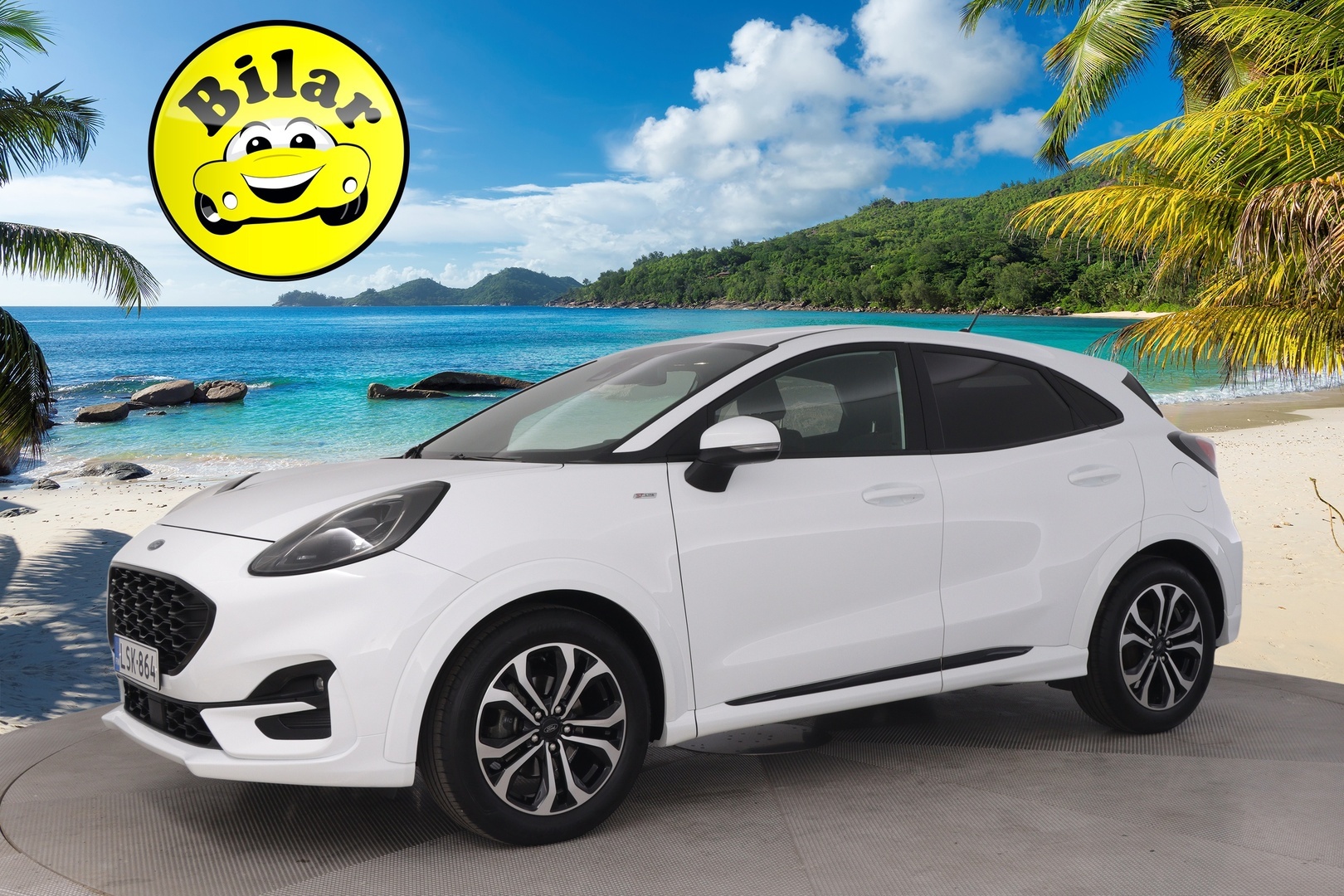 FORD Puma 2023