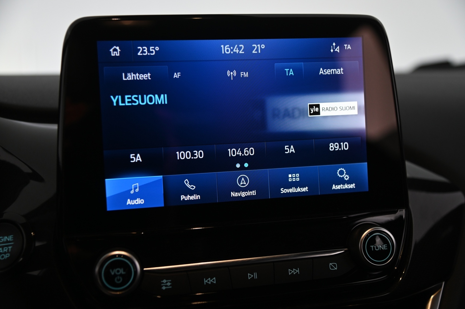 FORD Puma 2023
