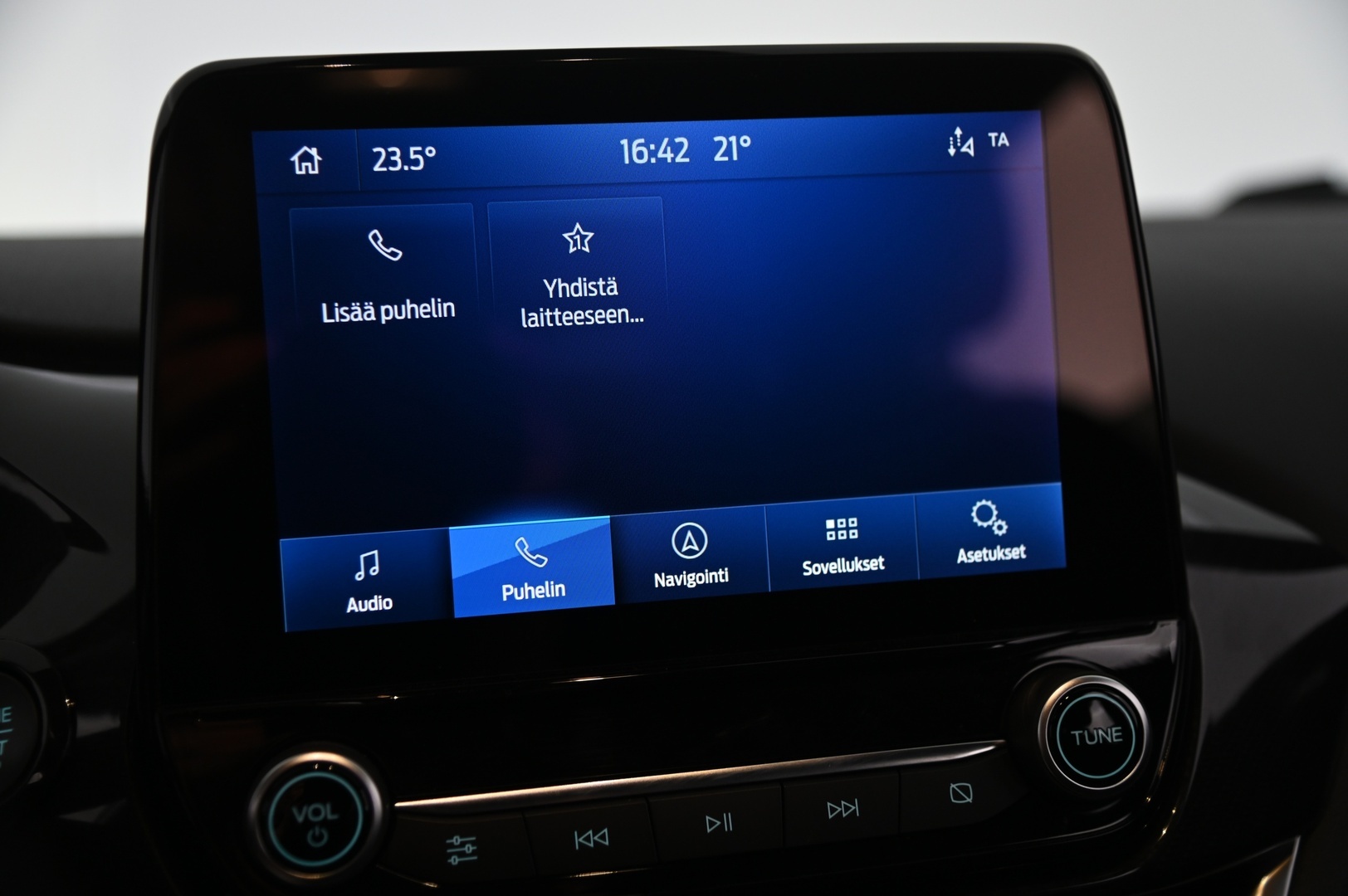 FORD Puma 2023