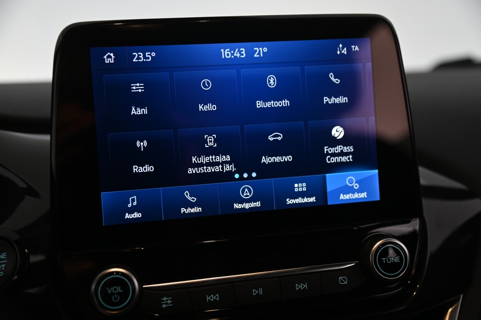 FORD Puma 2023