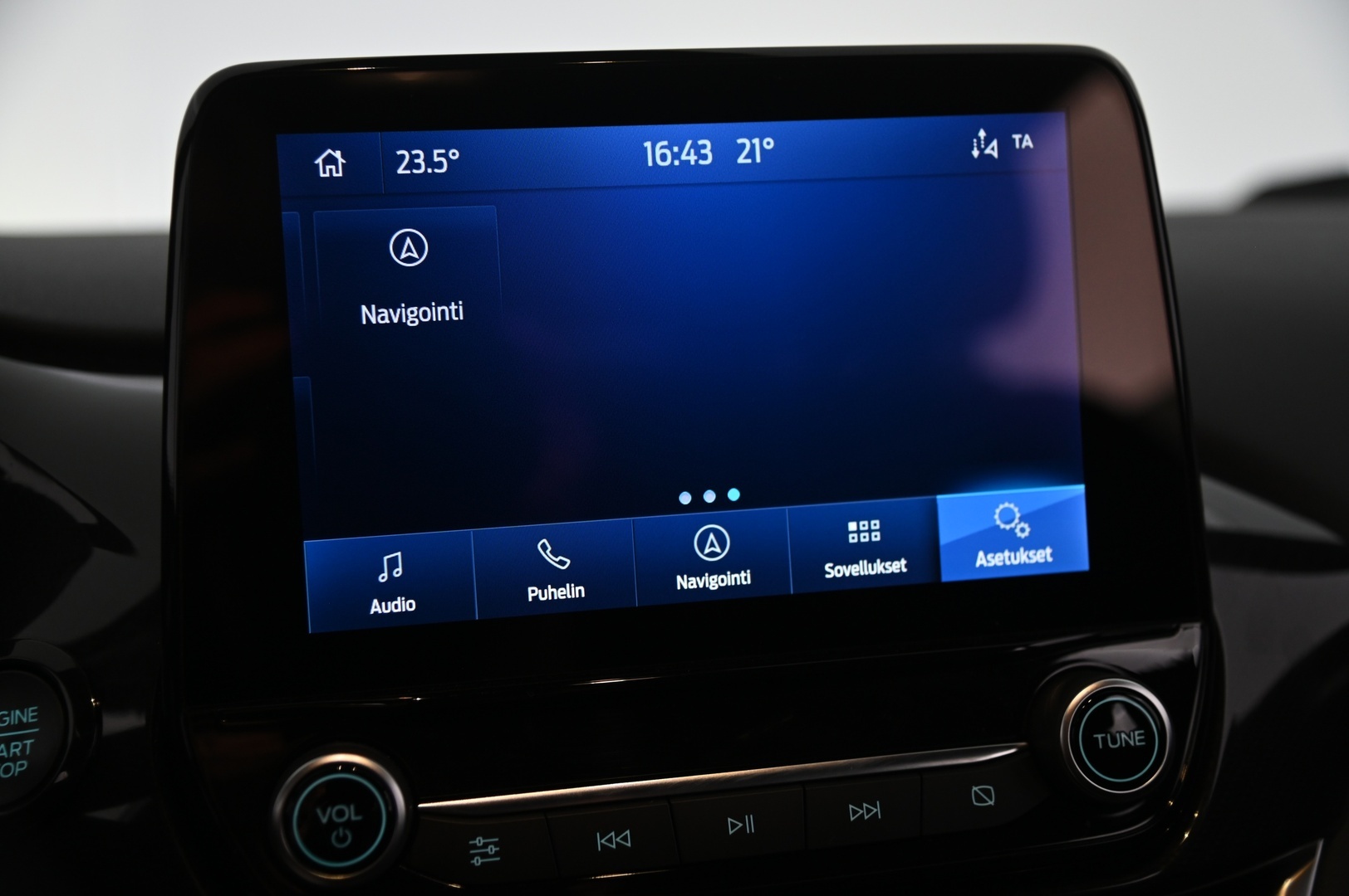 FORD Puma 2023