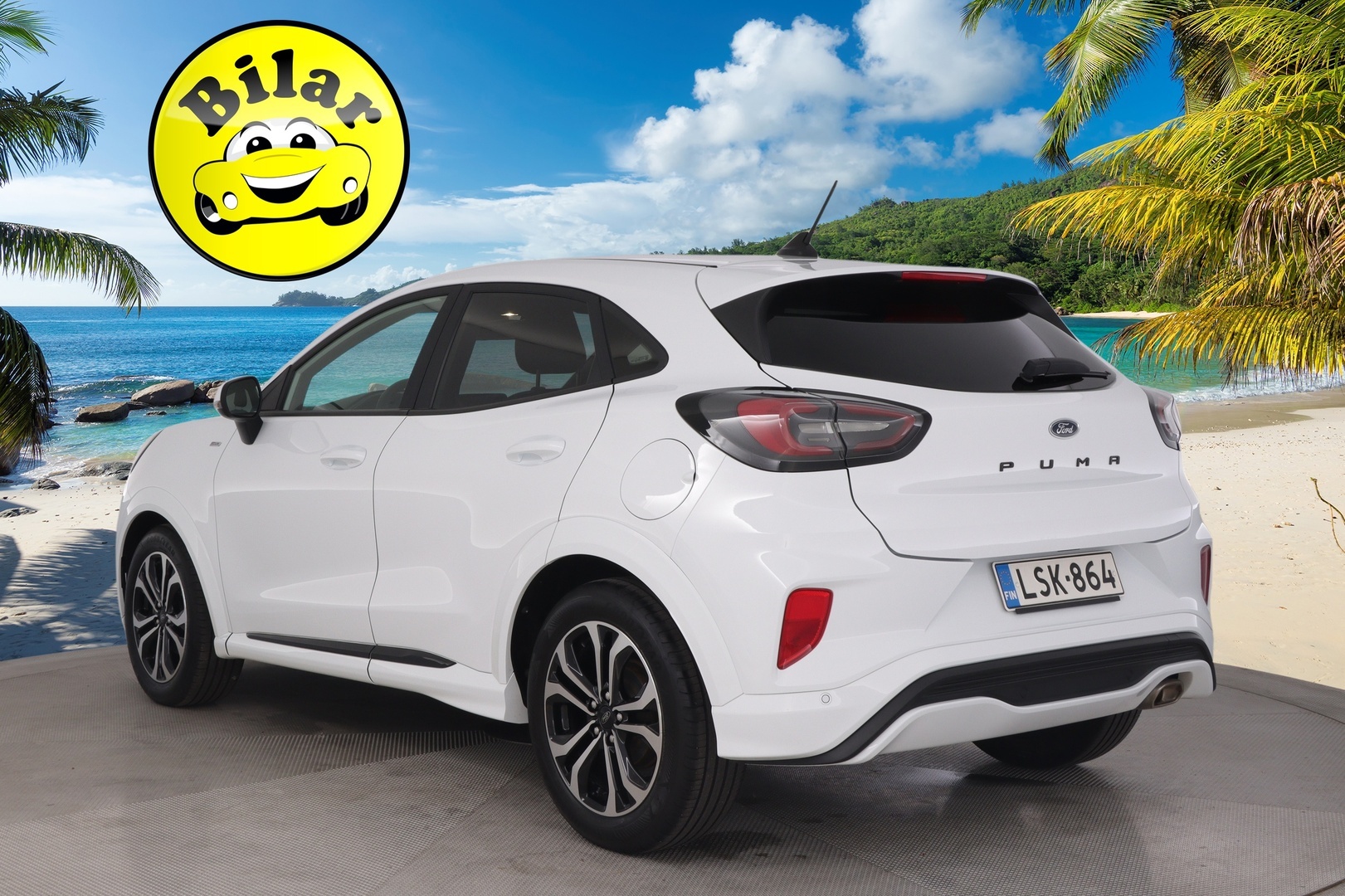 FORD Puma 2023