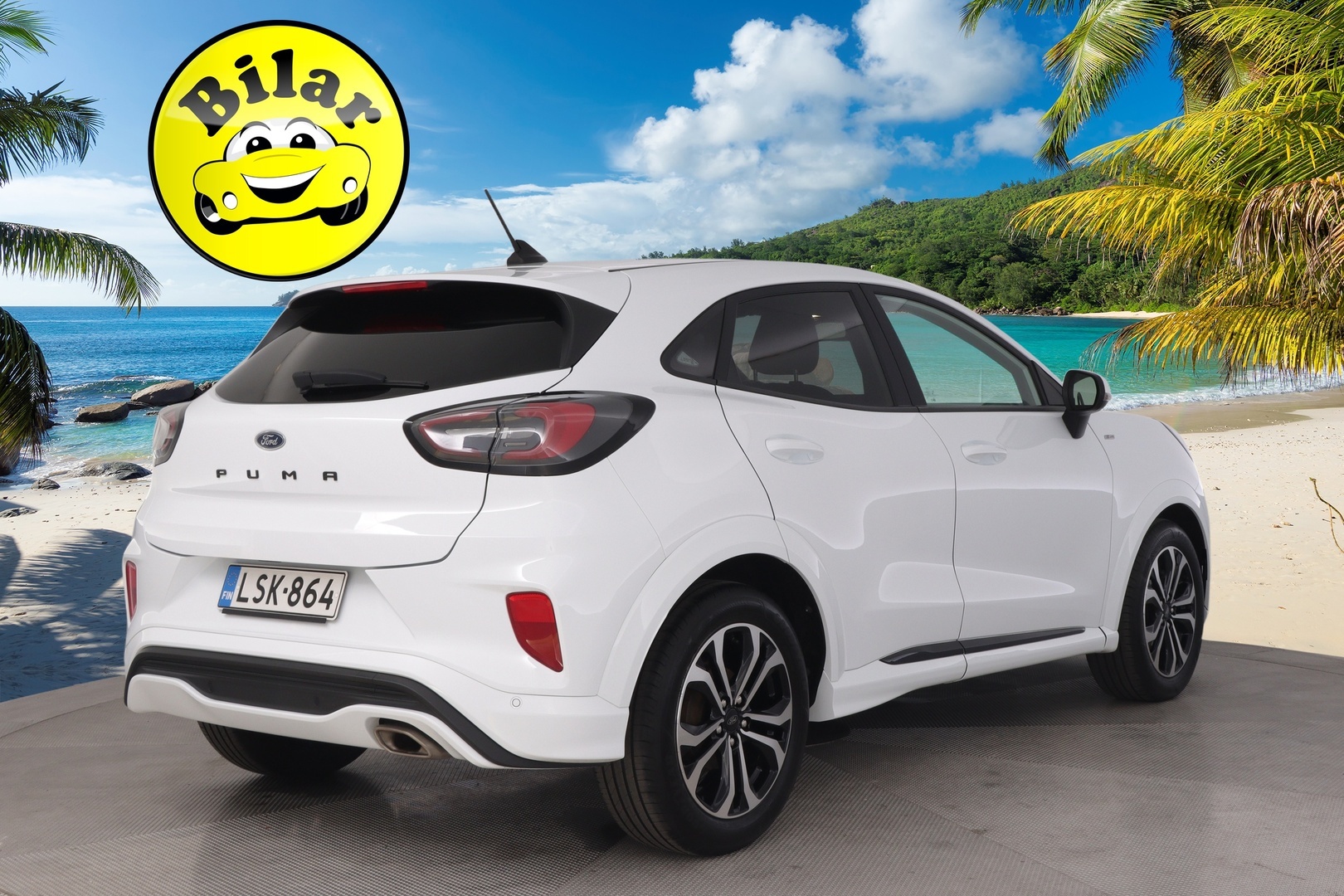 FORD Puma 2023