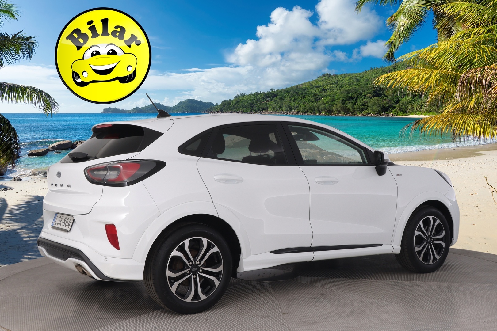 FORD Puma 2023