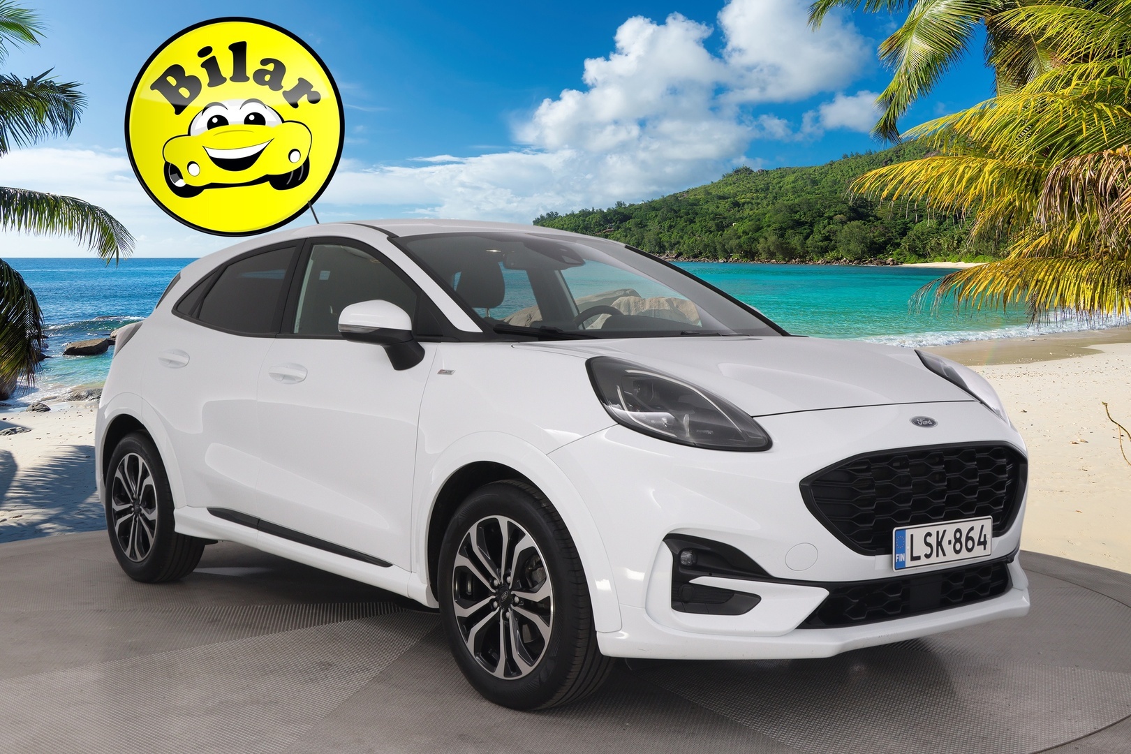 FORD Puma 2023